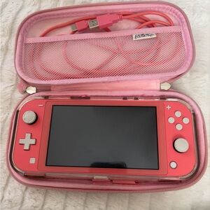 Nintendo switch lite